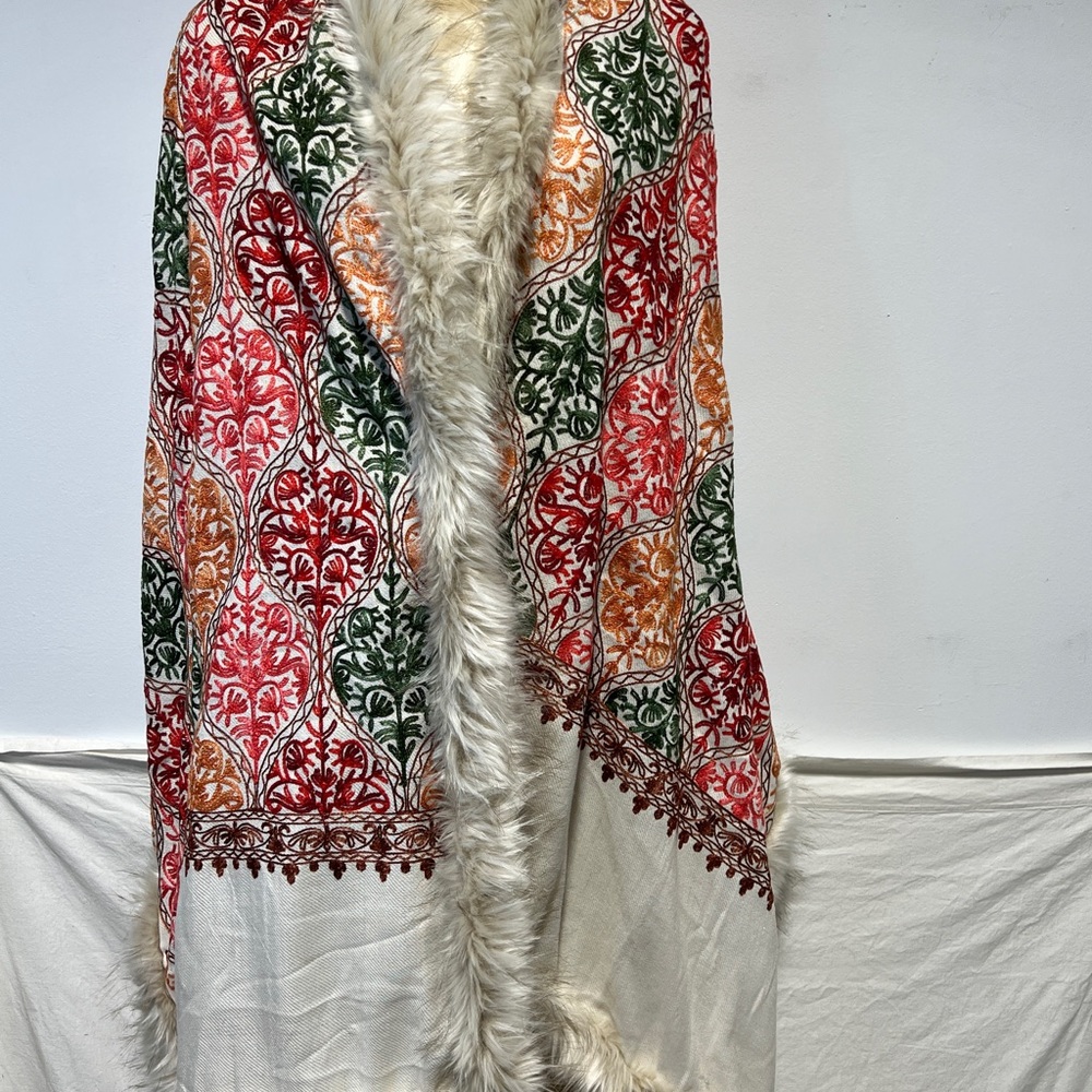 Pashmina shawl stole scarf for women | Wedding shawl | Bridal shawl |